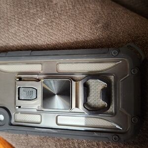 iPhone X Phone Case with Kickstand